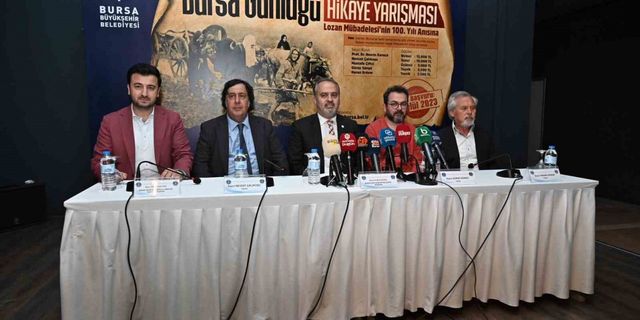 Mübadele Anısına Bursa’dan Göç Öyküleri!