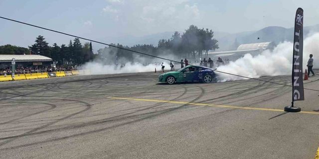Drift ve Tuning nefes kesti!