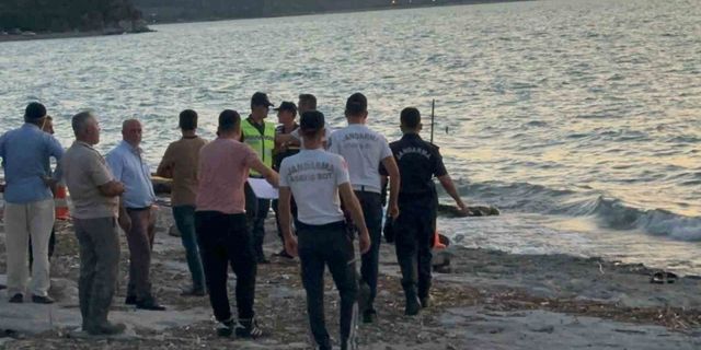 İznik Gölü’nde 80 yaşındaki adam boğularak hayatını kaybetti!
