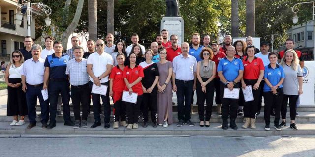 Mudanya’da farkındalık sergisi!