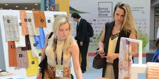 Bursa Textile Show sektörün ihracatına güç kattı!