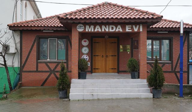 Manda yoğurdu tartışmasına Karaoğlan sakinleri de katıldı!