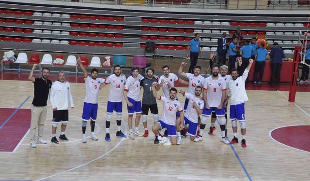Karacabey Belediyespor bütün spor branşlarında yükselişte