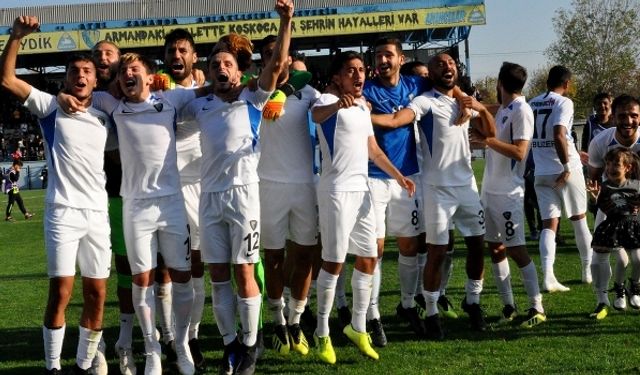 Bursa takımlarının TFF 2. Lig ve 3. Lig play-off eşleşmeleri belli oldu!