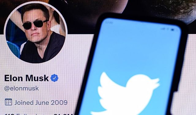 Twitter'dan Elon Musk kararı!