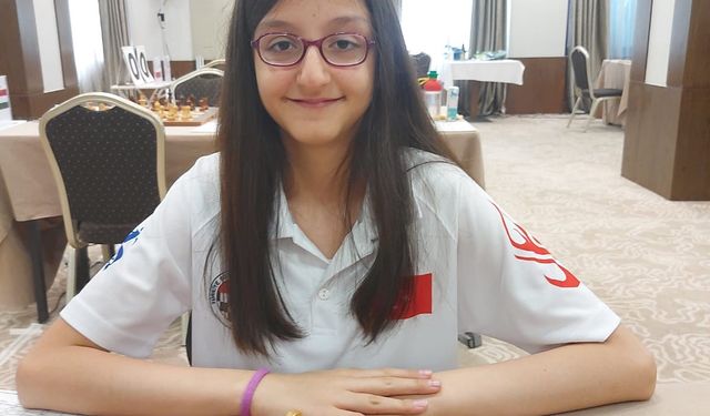 Arya Aydoğan Avrupa Şampiyonu