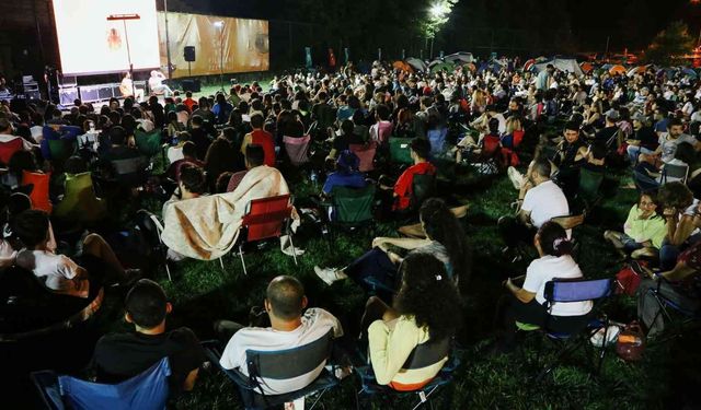 Çalı Köy Filmleri Festivali bir kez daha sinemaseverlerle buluşuyor