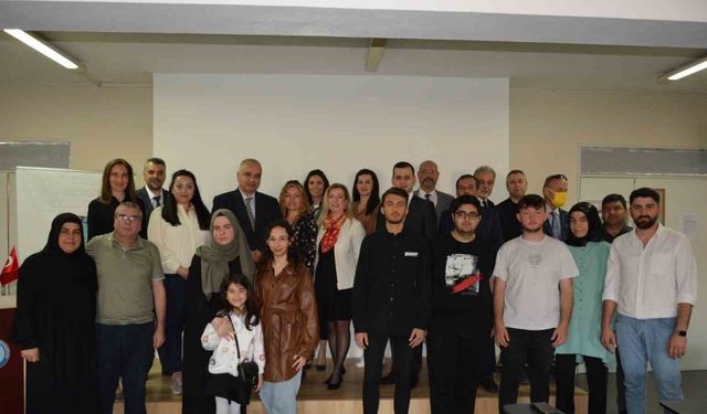 BUÜ Karacabey'de 7. Öğrenci Kongresini Gerçekleştirdi!