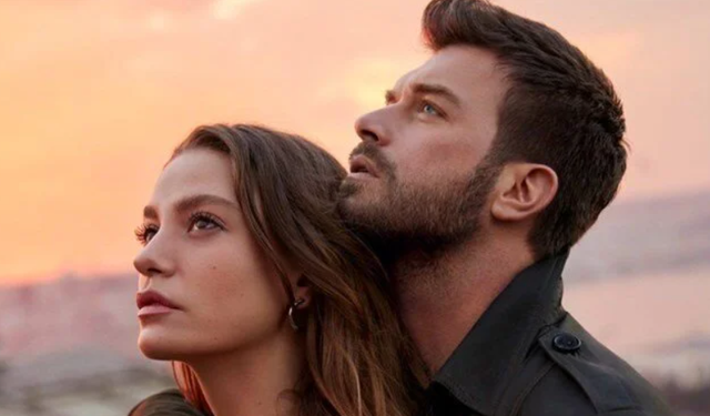 Kıvanç Tatlıtuğ ve Serenay Sarıkaya'ya şok!