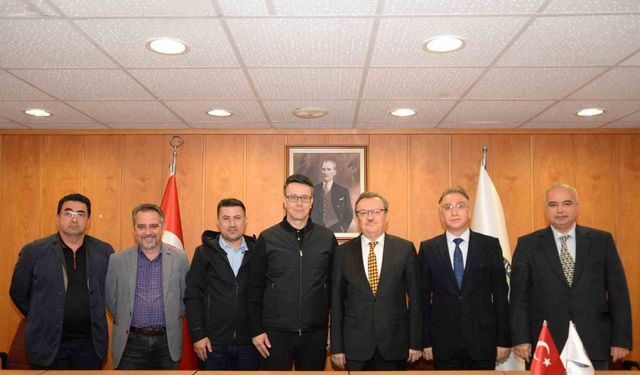 Veteriner Fakültesi Çiftliği Modernleşiyor!