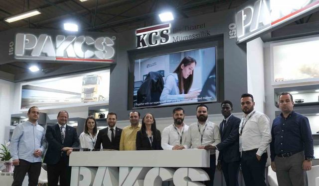 KCS Dış Ticaret, Automechanika İstanbul’dan başarı ile ayrıldı!