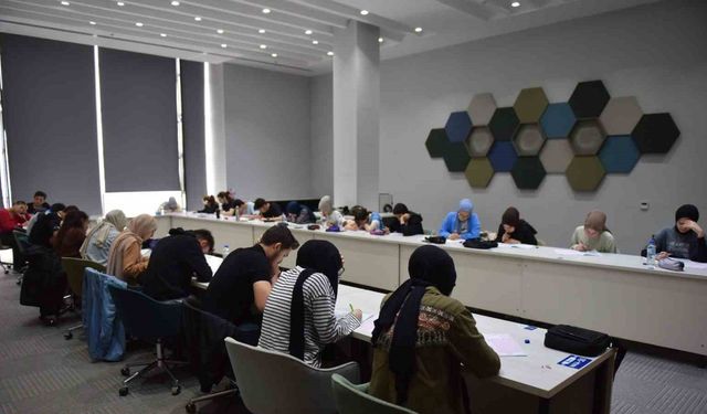 Yıldırım’dan Öğrencilere YKS Hazırlığı!