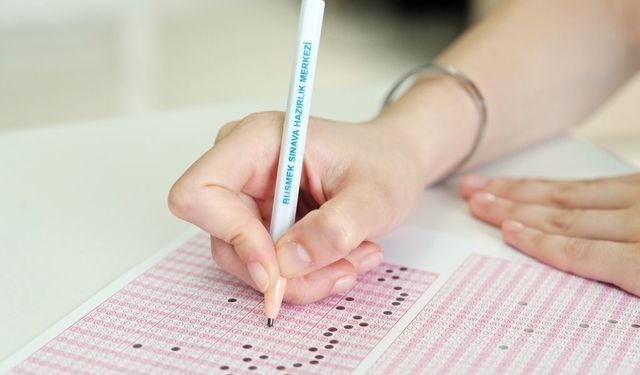 Busmek YKS kurs kayıtları başladı