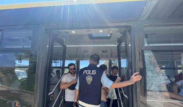 Sayfiye bölgelerine yönelik denetimler sürüyor!