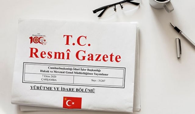 Resmi Gazete'de yayımlanan karara göre AFAD, SGK ve İŞKUR Başkanları değişti! İşte yeni atamalar...