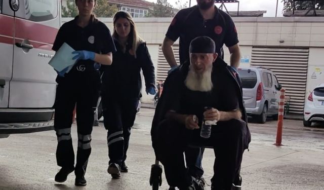 Kiracısının parmağını ısırarak kıran ev sahibi gözaltına alındı!