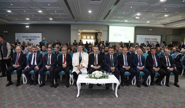 BTÜ’de Akademik Açılış Dersi Hasan Mandal’dan!