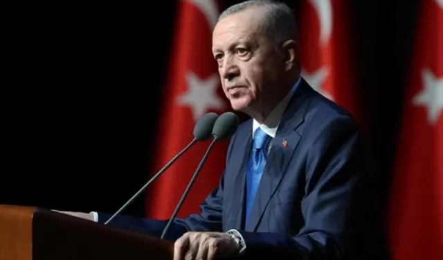 Cumhurbaşkanı Erdoğan: Türkiye'nin sana borcu yok!