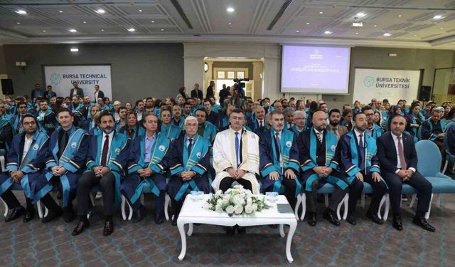Rektör Çağlar: “Ne kadar sahadaysak o kadar güçlüyüz”