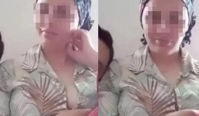 TikTok'ta para karşılığı müstehcen yayın yapan kadın gözaltına alındı!