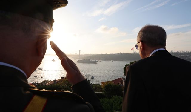 İstanbul Boğazı’ndaki tarihi resmigeçidin detayları ortaya çıktı