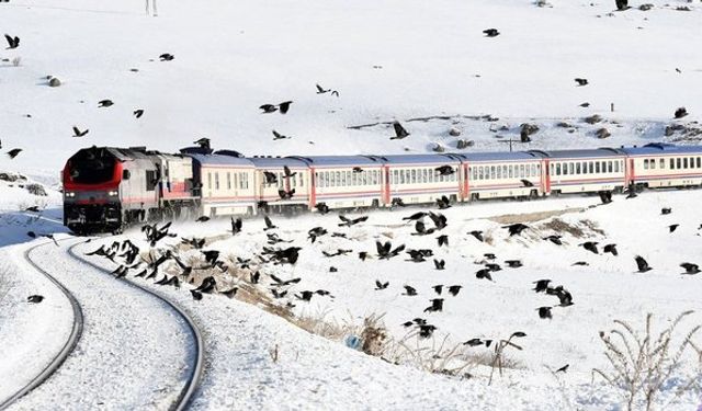 Doğu Ekspresi fiyatları belli oldu