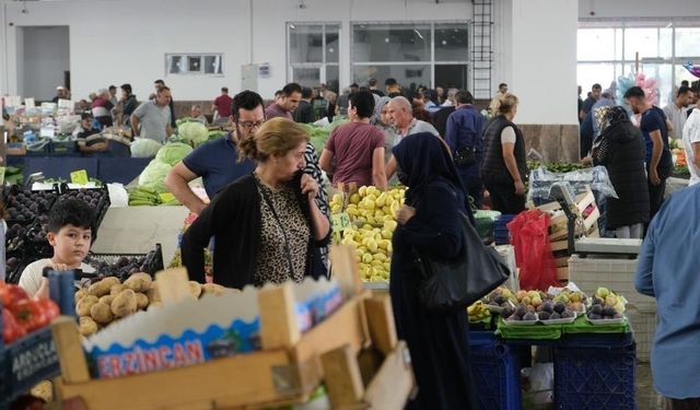 Tüketici güven endeksi kasım ayında 75,5 oldu!