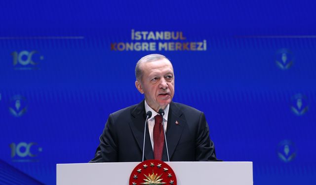 Cumhurbaşkanı Erdoğan: "4 milyon 680 bin çalışan emekli ikramiyeden faydalanabilecek”