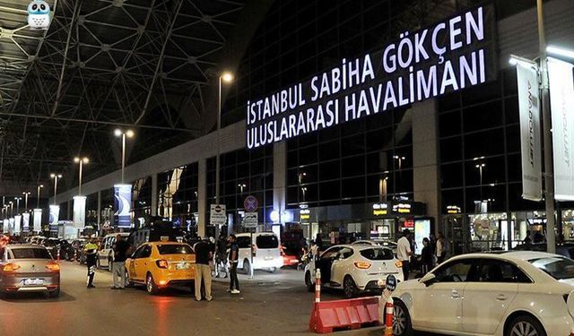 Sabiha Gökçen Havalimanı'ndan MADKOM kararı: Uçuşların yüzde 20’si iptal edildi!