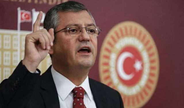 CHP lideri Özgür Özel: “Özgür Özel, ön seçimden vazgeçti beyanları tamamen asılsızdır”