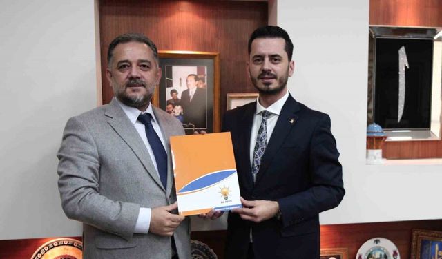 Osmangazi’nin dönüşümü için adaylık imzası atıldı