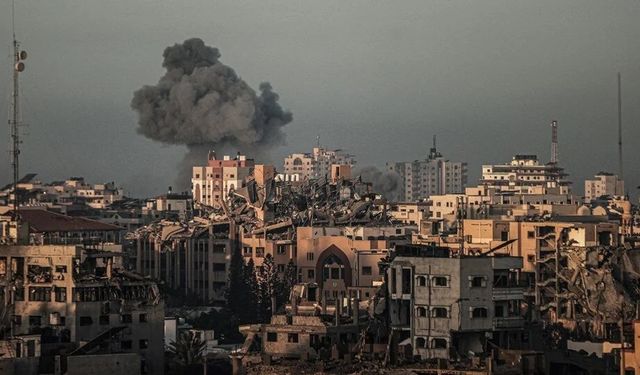 Gazze'de can kaybı 26 bin 900'e yükseldi!