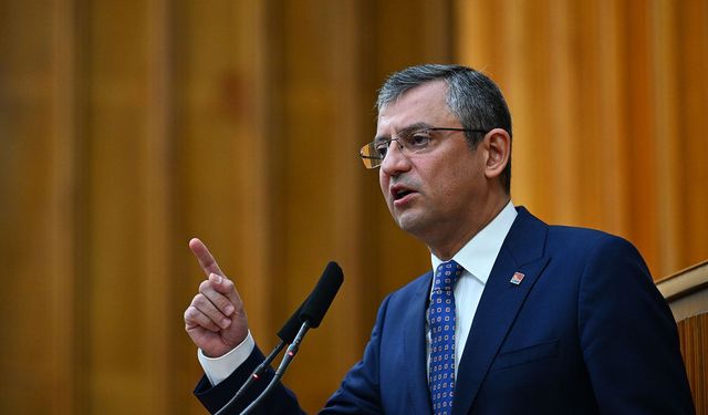 Özgür Özel: “(Meral Akşener) Genel Başkan ile kavga etmeyeceğim”