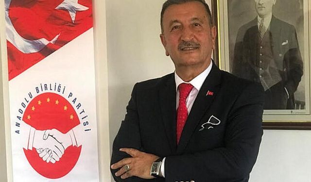 ABP Başkanı Yalçın: 'Türkiye'nin kurtuluş anahtarı Türkiye ittifak'