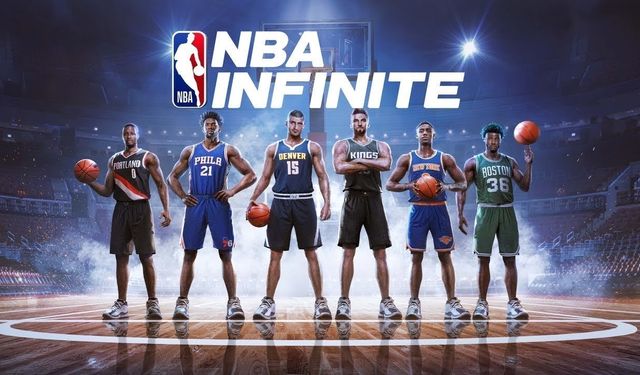 NBA Infinite resmi olarak Türkiye’de!