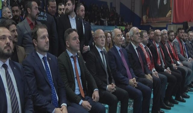 Başkan adayı Mustafa Işık Gürsu için projelerini açıkladı