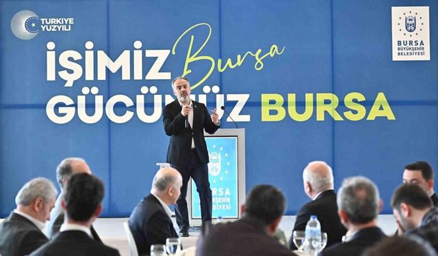 Alinur Aktaş rakibi Mustafa Bozbey’i eleştirdi!