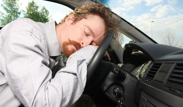 Uyku Apnesi testini geçemeyenler trafiğe çıkamayacak!