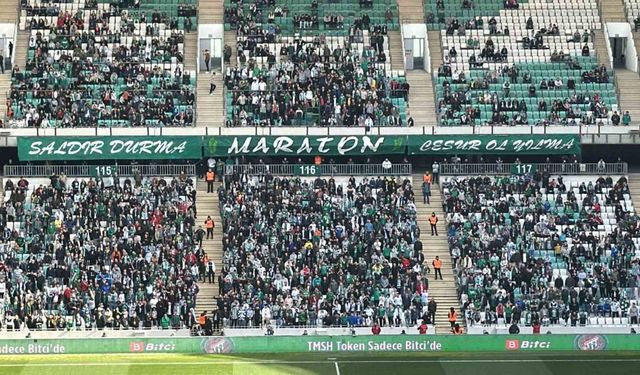 Bursaspor - 1461 Trabzon maçının biletleri satışa çıktı
