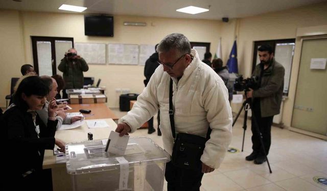 Bulgaristan'da seçim heyecanı Bursa’daki soydaşları sardı