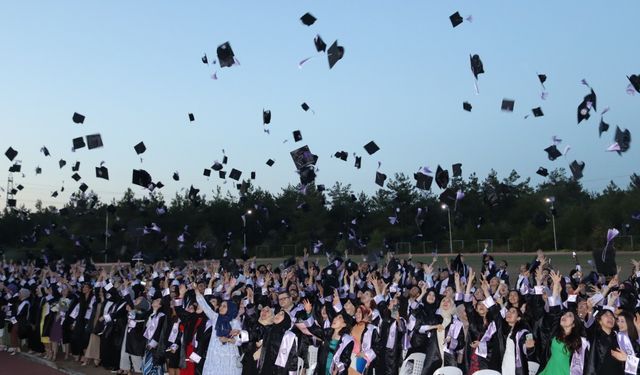 Uludağ Üniversitesine 81 şehirden yeni öğrenci!