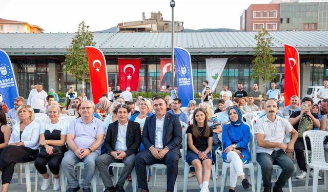 Bursa'da gastronomi festivali heyecanı