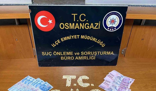 Bursa'da suçluya geçit yok