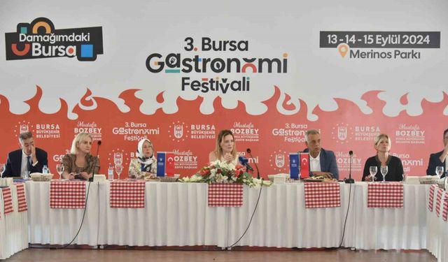 Gastronomi Festivali’nde, Üreten Kadınlar Sokağı