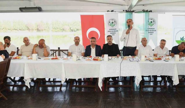 Osmangazi Belediyesi’nden amatör spor kulüplerine yardım