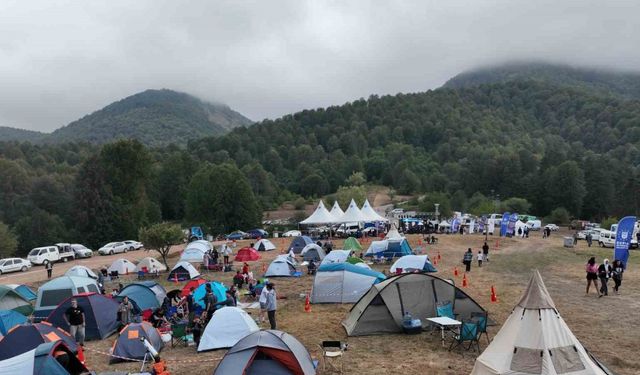 Türkiye’de ilk! Bursa’da gökyüzü parkı açıldı