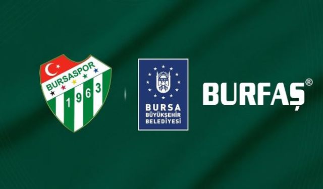 Bursa'da stadyum büfeleri Burfaş'a emanet