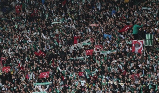 Bursaspor 39 bin bilet sattı