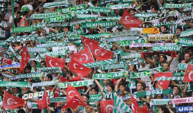 Bursaspor’un ilk iç saha bilet fiyatları belli oldu