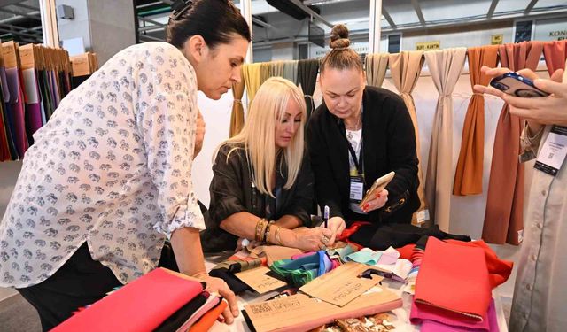 Bursa Textile Show yeni konseptiyle kapılarını açtı